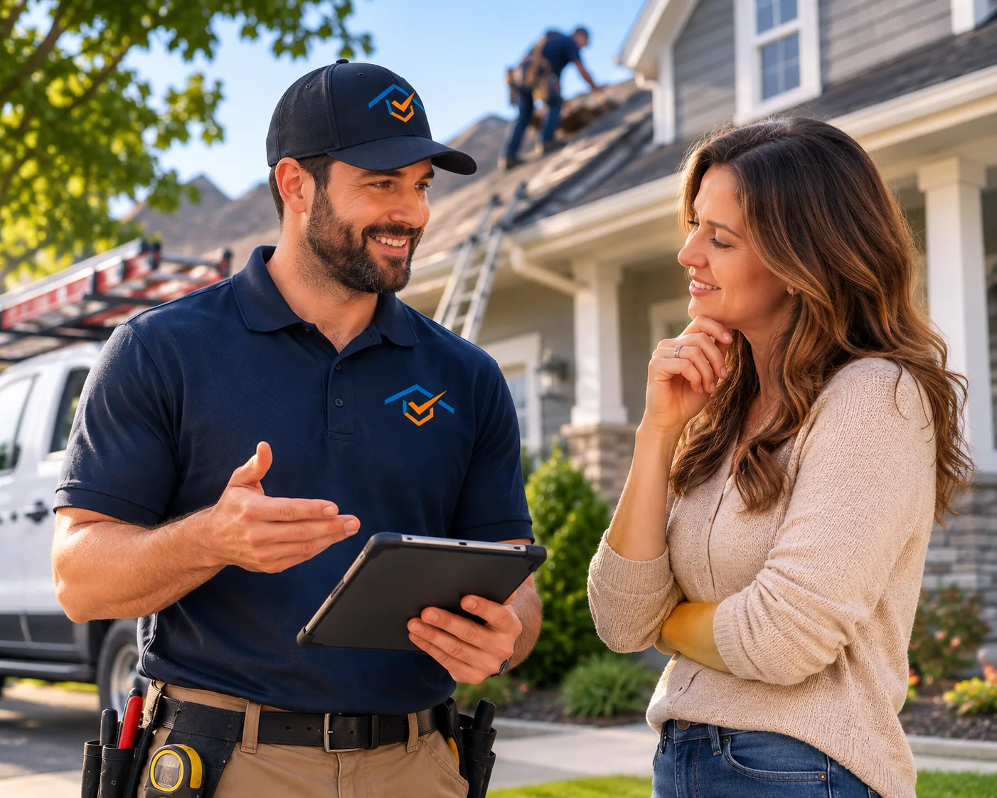 Roof Inspection FAQs in Lyman, WY